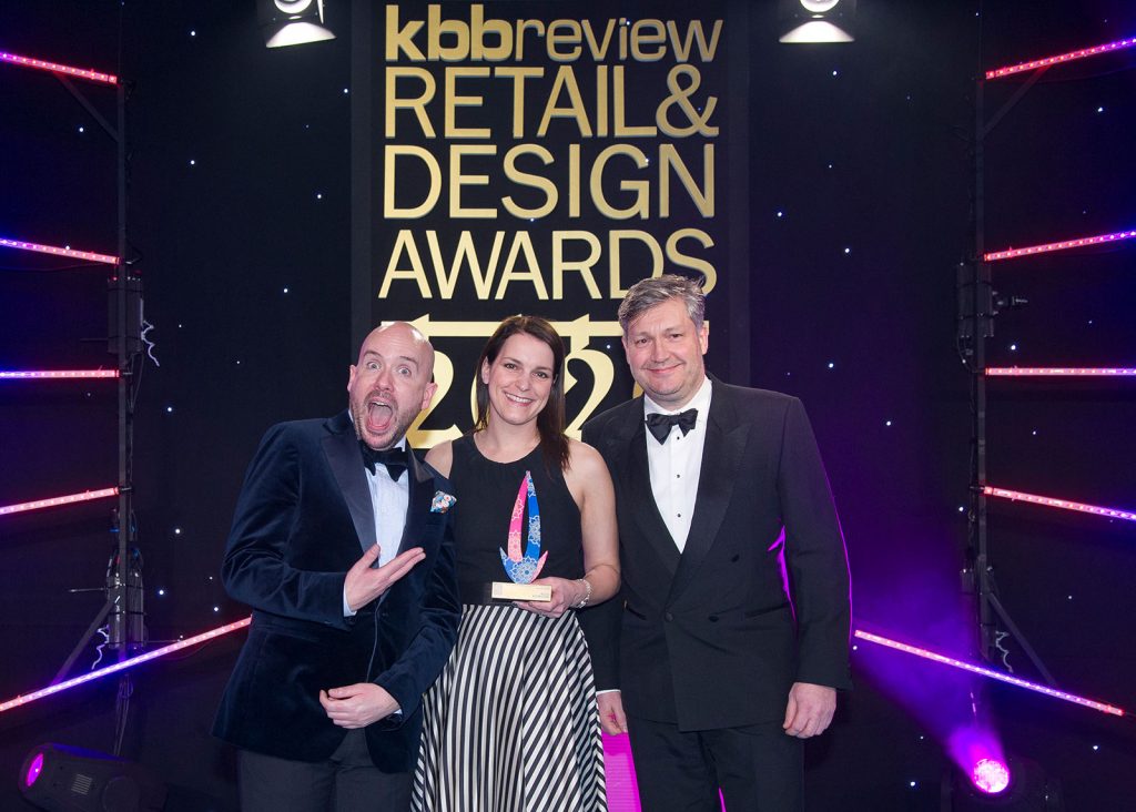 New Bathroom Retailer Of The Year Kbbreview Retail Design Awards 2021